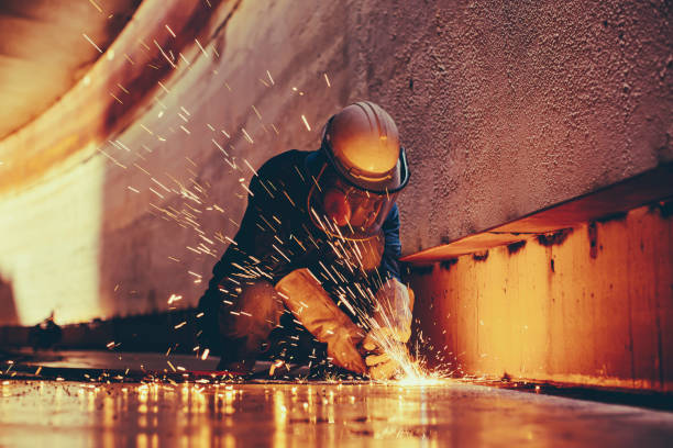 Pasadena, TX Welder & Metal Fabrication Company
