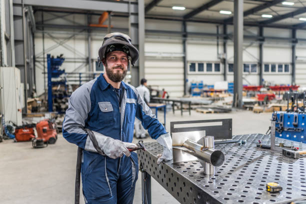 Affordable Welder Services in Pasadena, TX